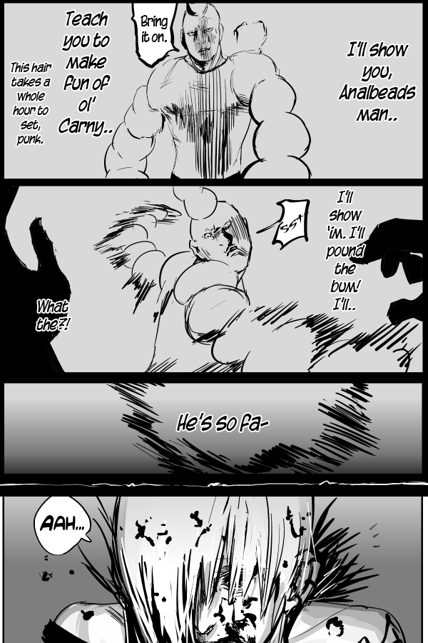 The Penisman Chapter 19 page 1 - Chapter 19