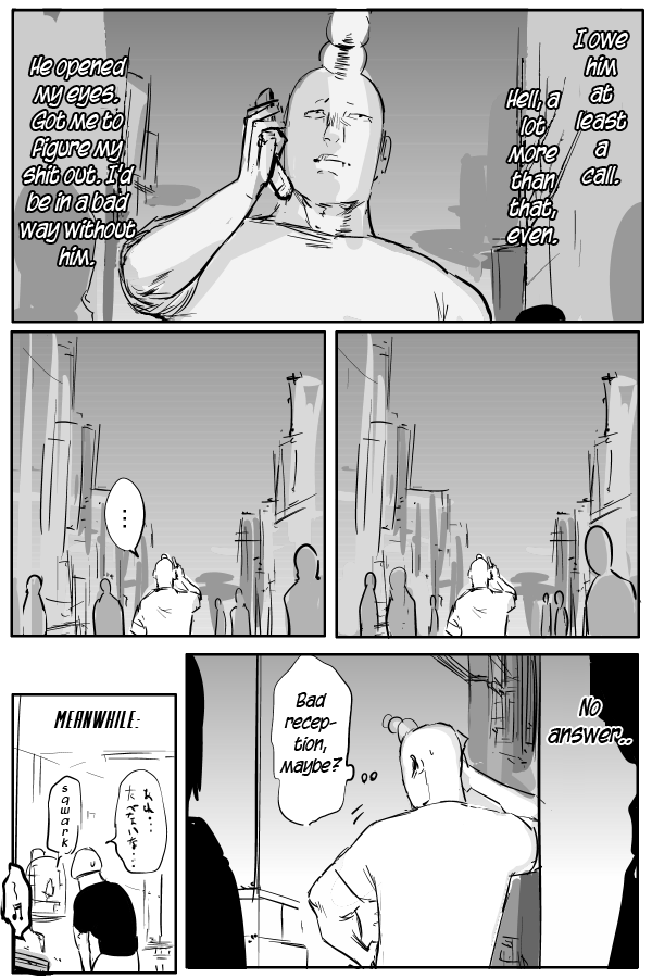 The Penisman Chapter 19 page 11 - Chapter 19