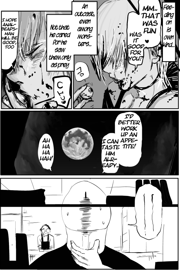 The Penisman Chapter 19 page 3 - Chapter 19