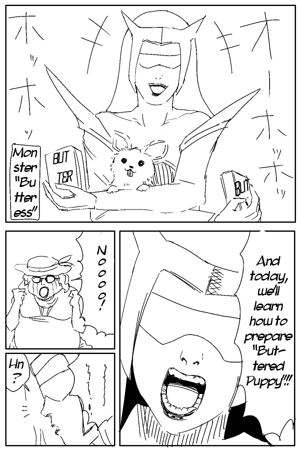 The Penisman Chapter 2 page 1 - Chapter 2