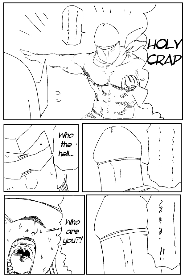 The Penisman Chapter 2 page 2 - Chapter 2