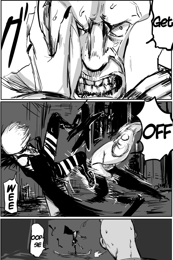 The Penisman Chapter 20 page 1 - Chapter 20