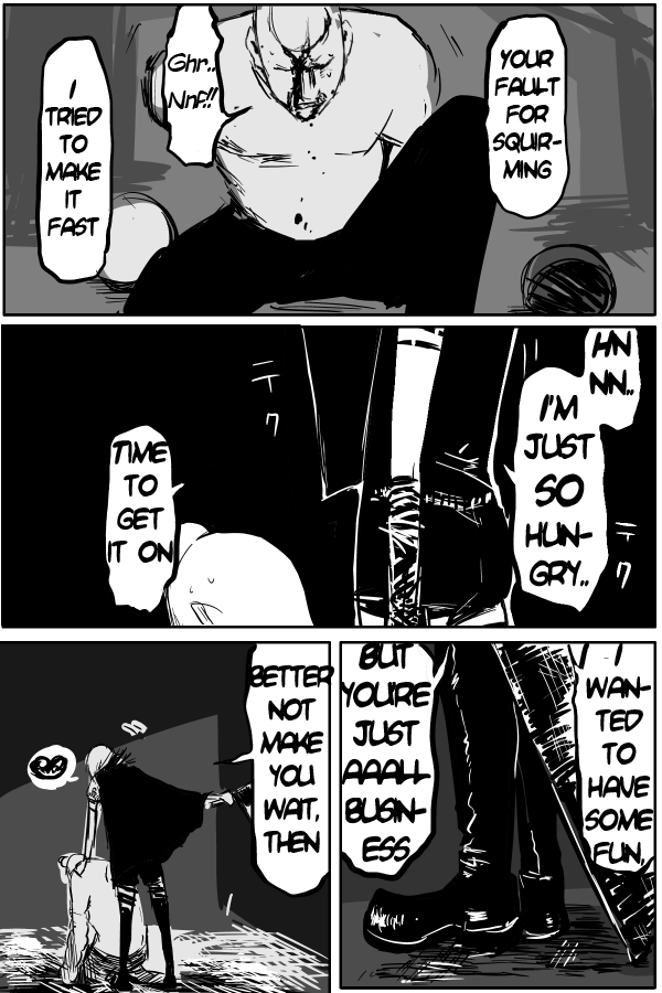 The Penisman Chapter 20 page 13 - Chapter 20