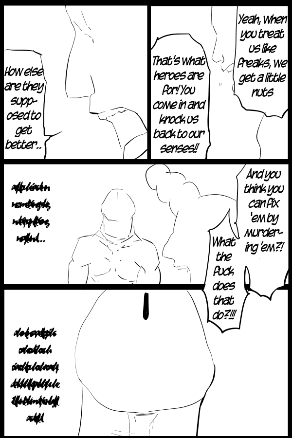 The Penisman Chapter 21 page 13 - Chapter 21