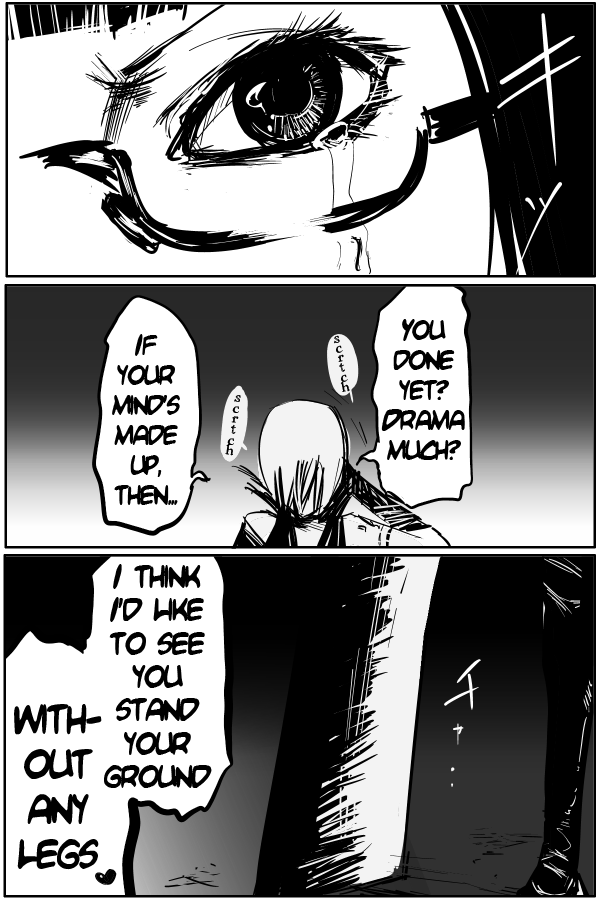 The Penisman Chapter 21 page 17 - Chapter 21