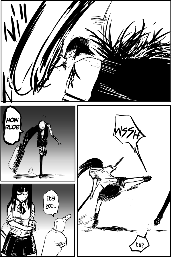 The Penisman Chapter 21 page 5 - Chapter 21
