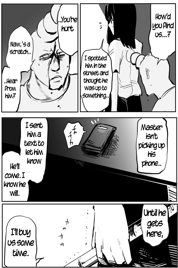 The Penisman Chapter 21 page 6 - Chapter 21