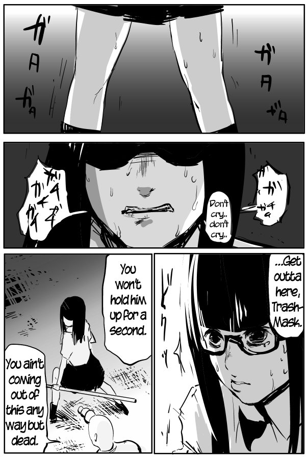 The Penisman Chapter 21 page 9 - Chapter 21