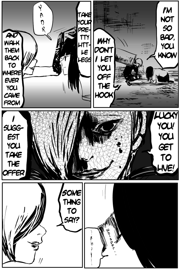 The Penisman Chapter 22 page 4 - Chapter 22