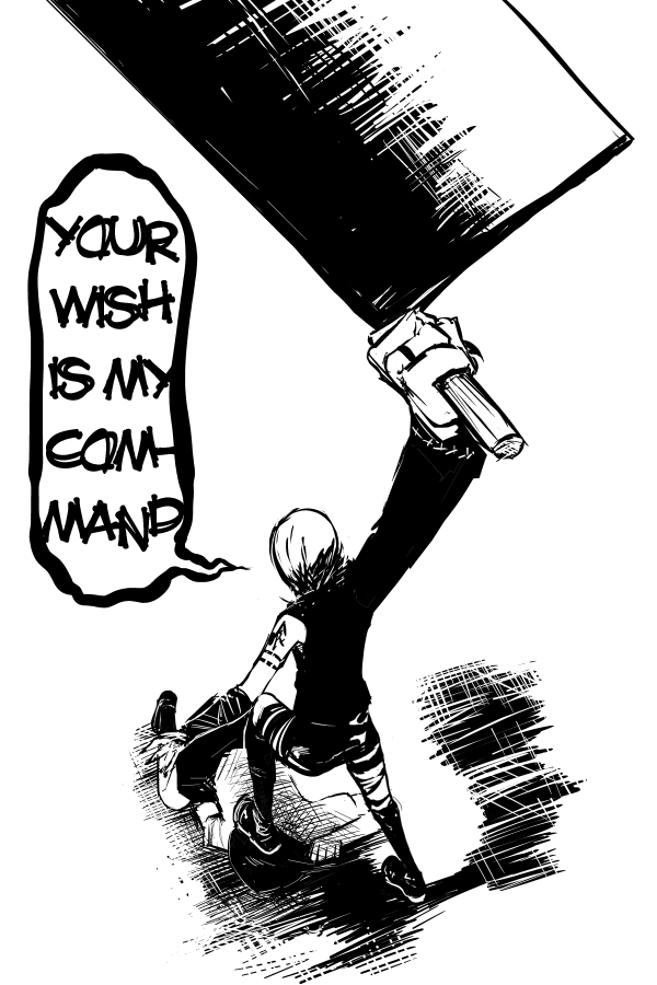 The Penisman Chapter 22 page 7 - Chapter 22