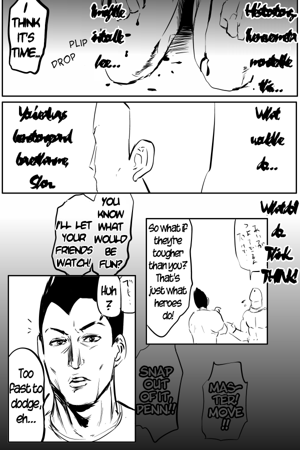 The Penisman Chapter 23 page 26 - Chapter 23