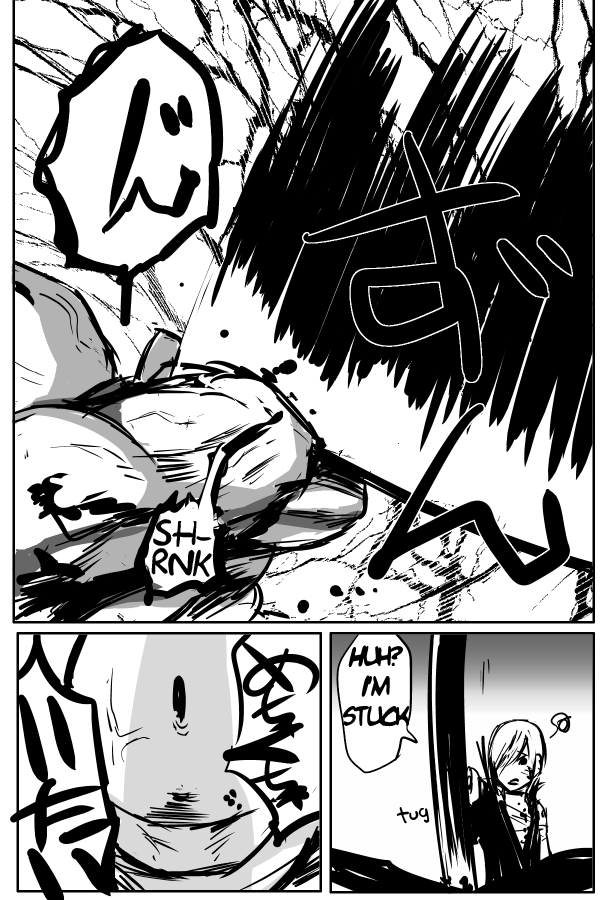The Penisman Chapter 23 page 28 - Chapter 23
