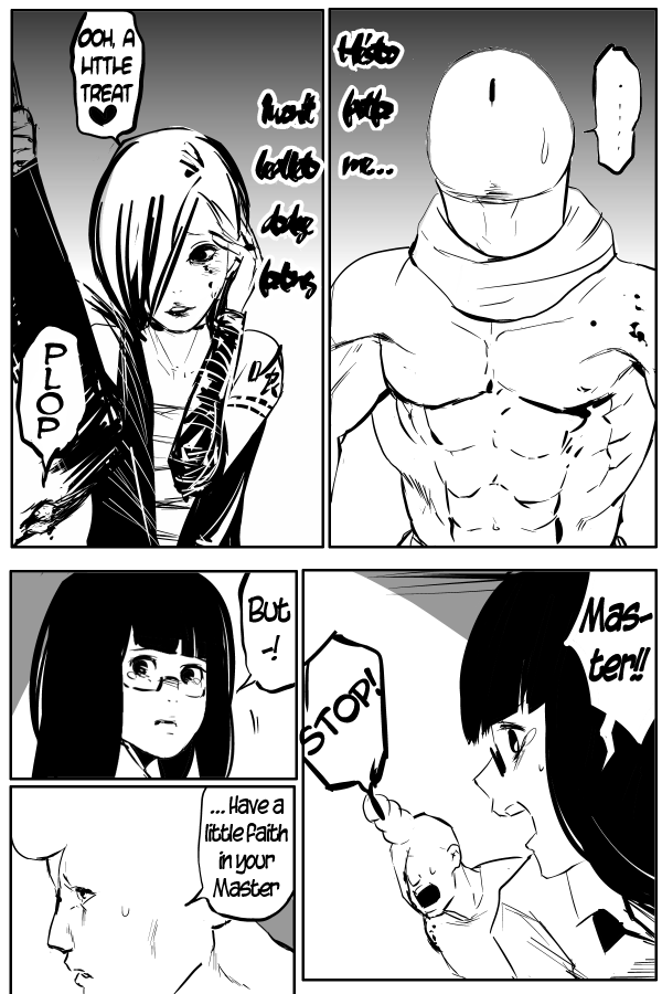 The Penisman Chapter 23 page 5 - Chapter 23