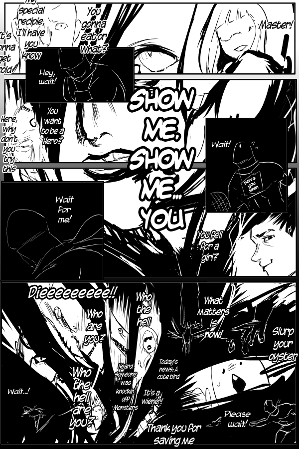 The Penisman Chapter 23 page 8 - Chapter 23