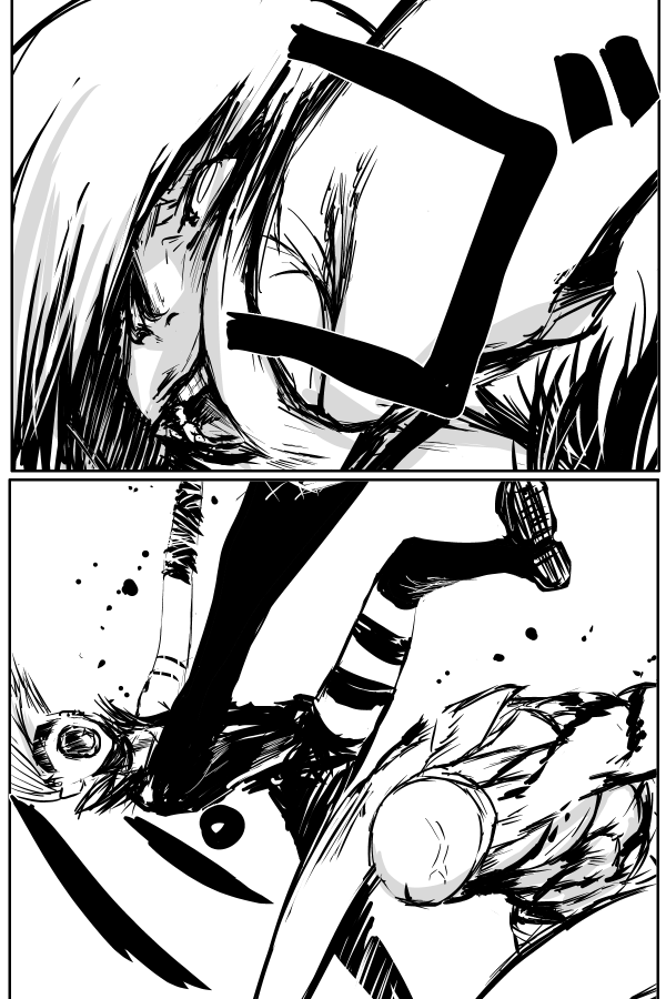 The Penisman Chapter 24 page 2 - Chapter 24