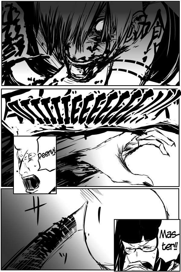 The Penisman Chapter 24 page 6 - Chapter 24