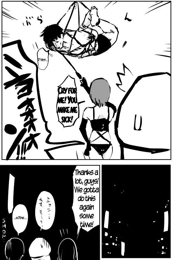 The Penisman Chapter 25.2 page 13 - Chapter 25.2