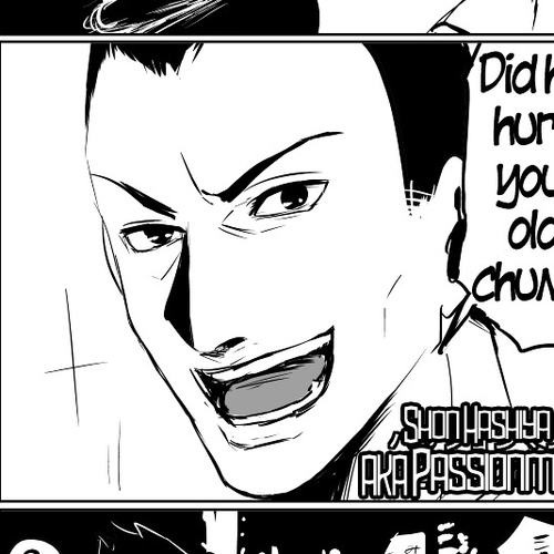 The Penisman Chapter 25 cover