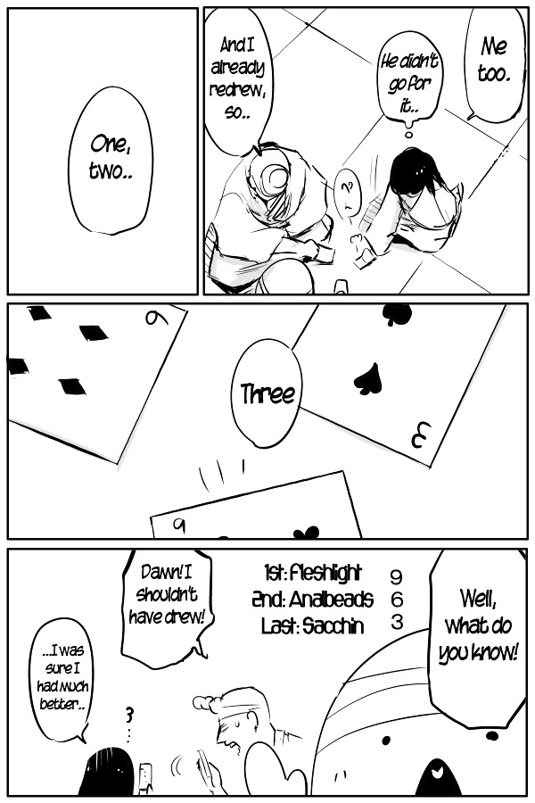 The Penisman Chapter 26 page 11 - Chapter 26