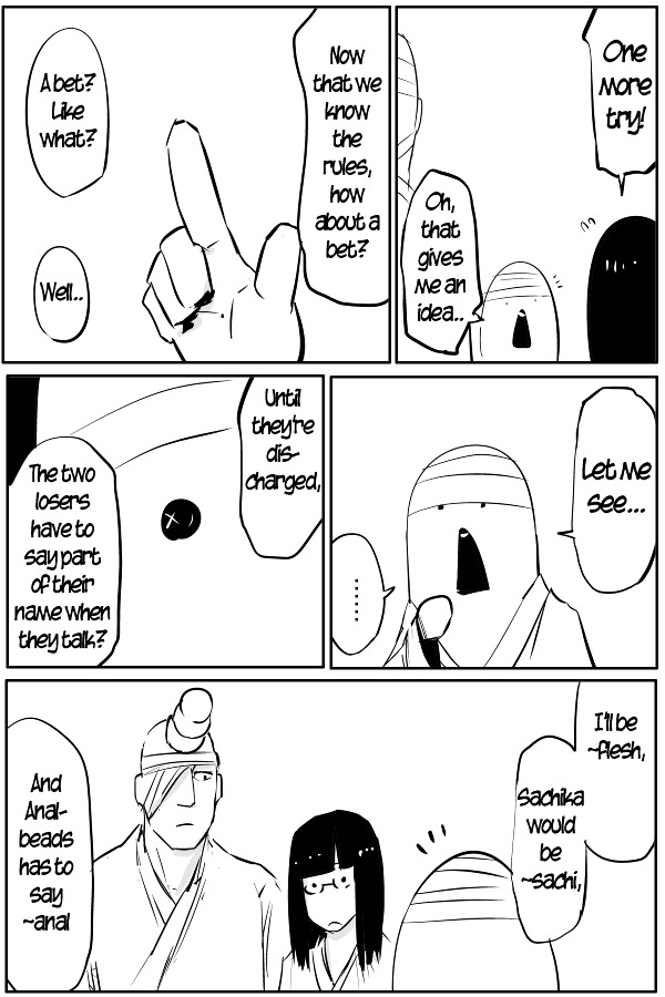 The Penisman Chapter 26 page 12 - Chapter 26