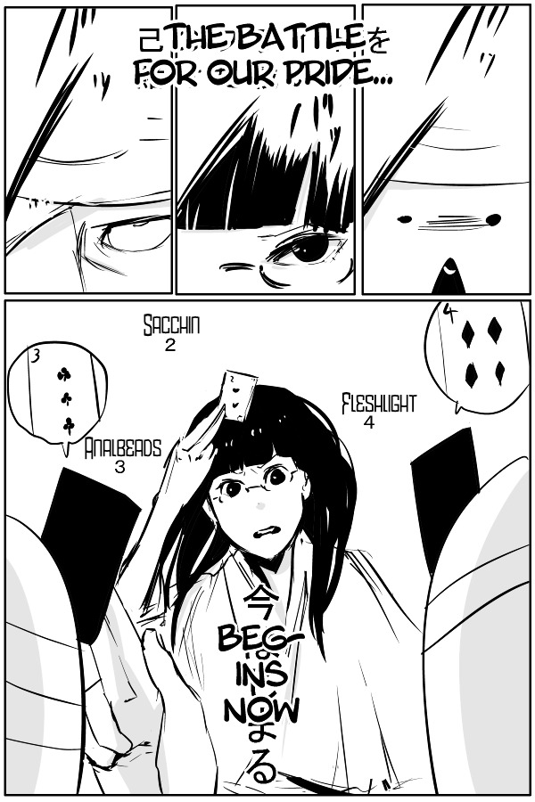 The Penisman Chapter 26 page 15 - Chapter 26