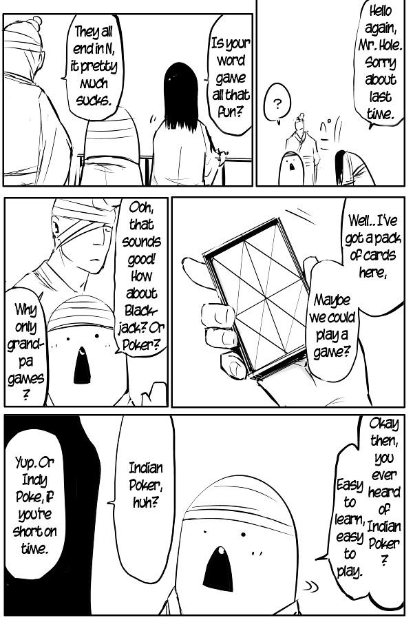 The Penisman Chapter 26 page 3 - Chapter 26