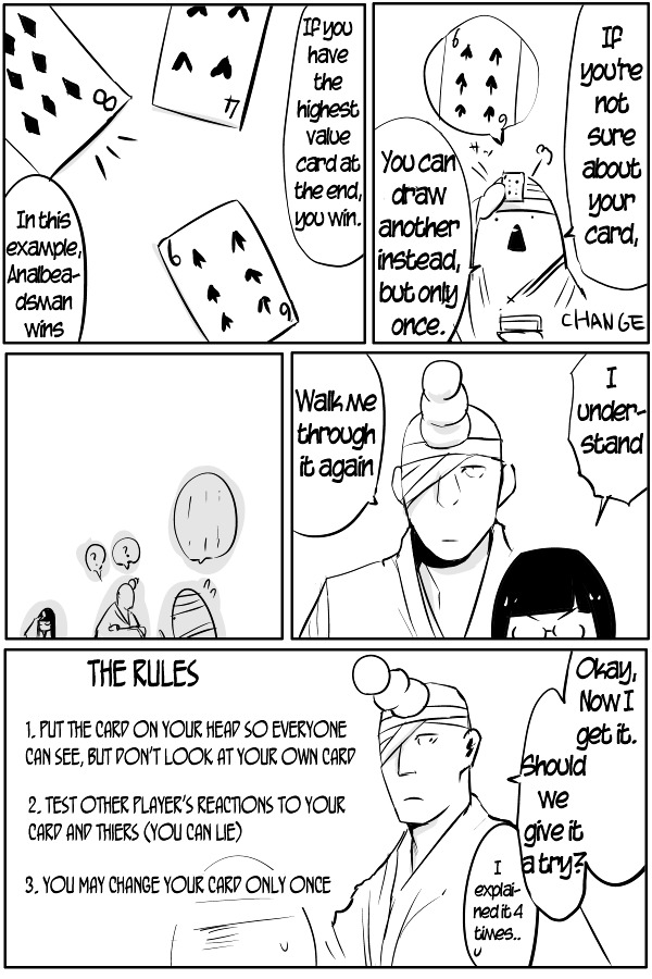 The Penisman Chapter 26 page 5 - Chapter 26