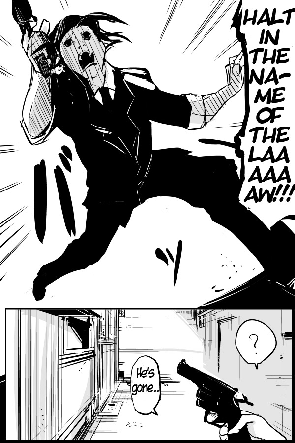 The Penisman Chapter 27 page 10 - Chapter 27