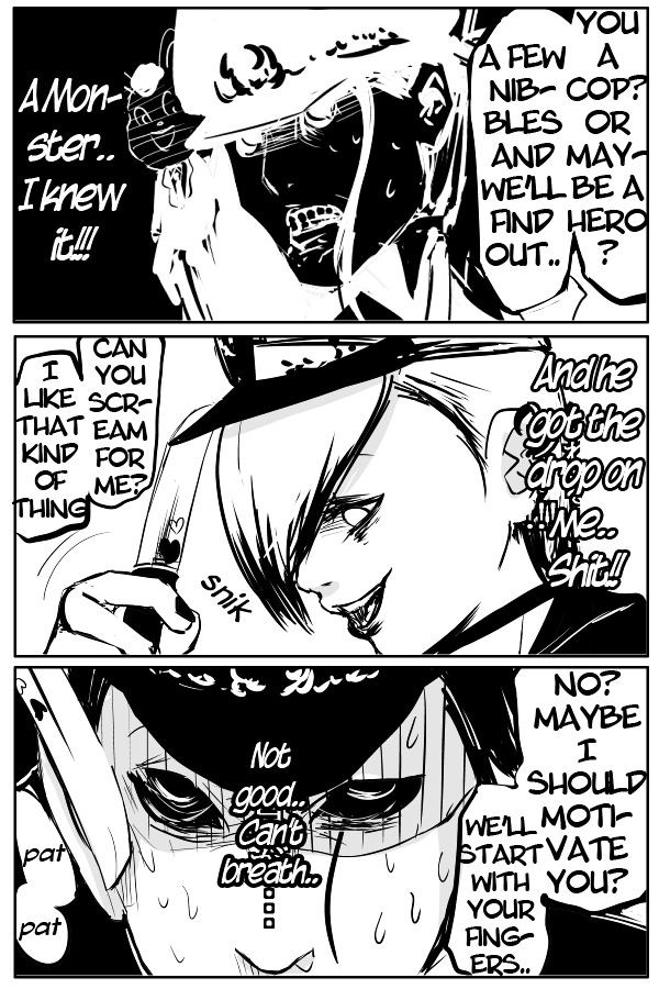 The Penisman Chapter 27 page 14 - Chapter 27