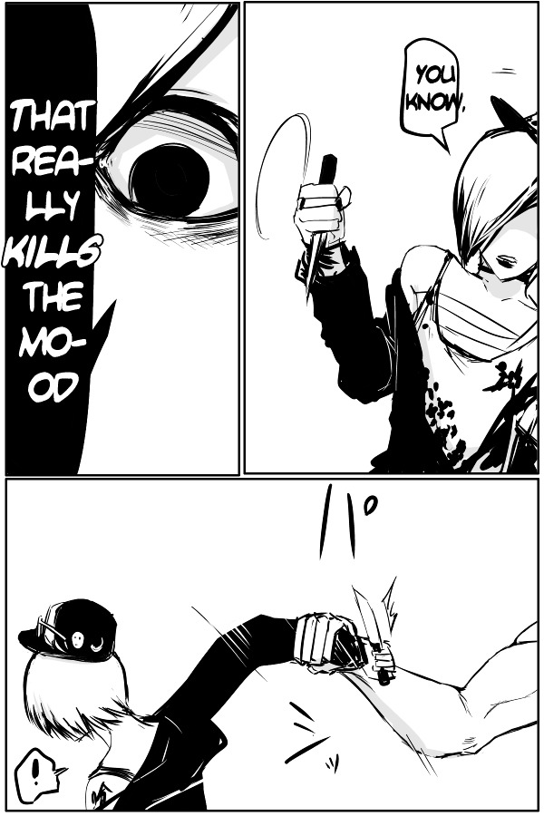 The Penisman Chapter 27 page 16 - Chapter 27
