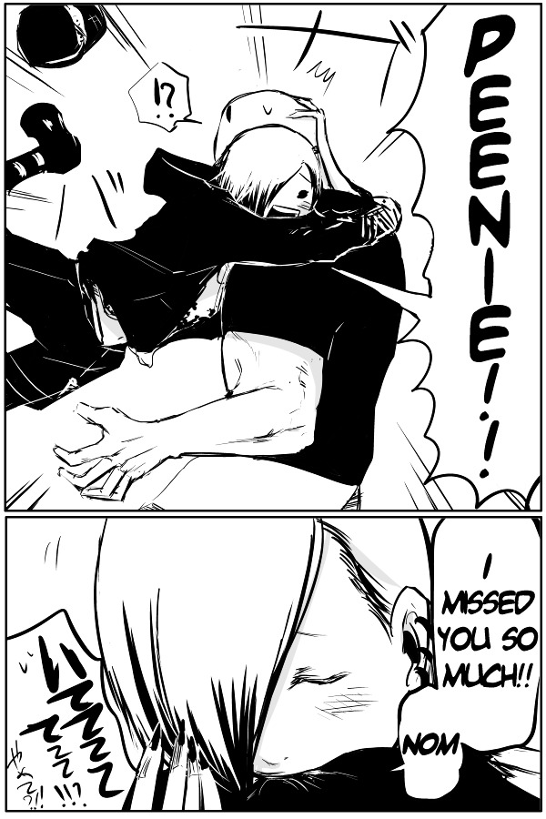The Penisman Chapter 27 page 18 - Chapter 27