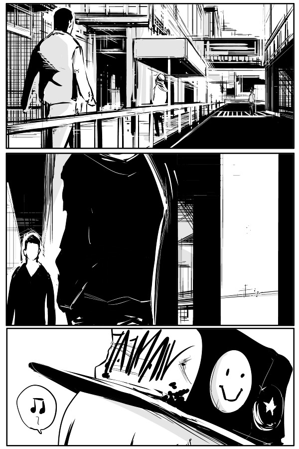 The Penisman Chapter 27 page 4 - Chapter 27