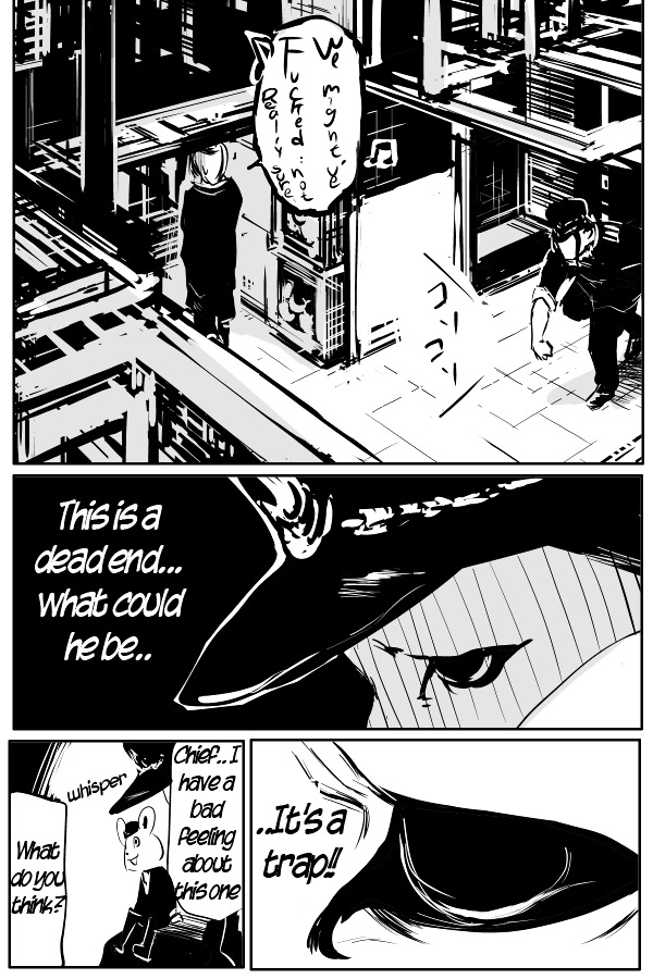The Penisman Chapter 27 page 8 - Chapter 27