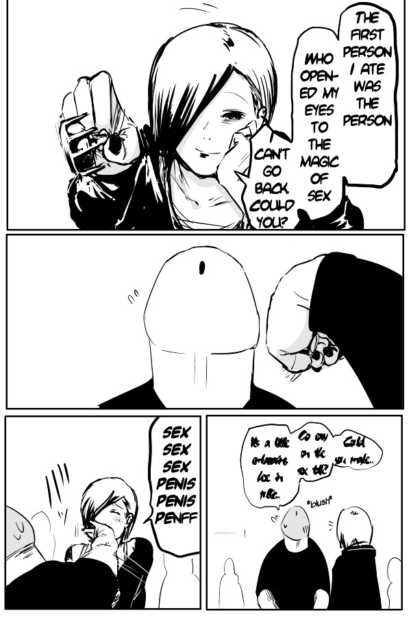The Penisman Chapter 28 page 4 - Chapter 28