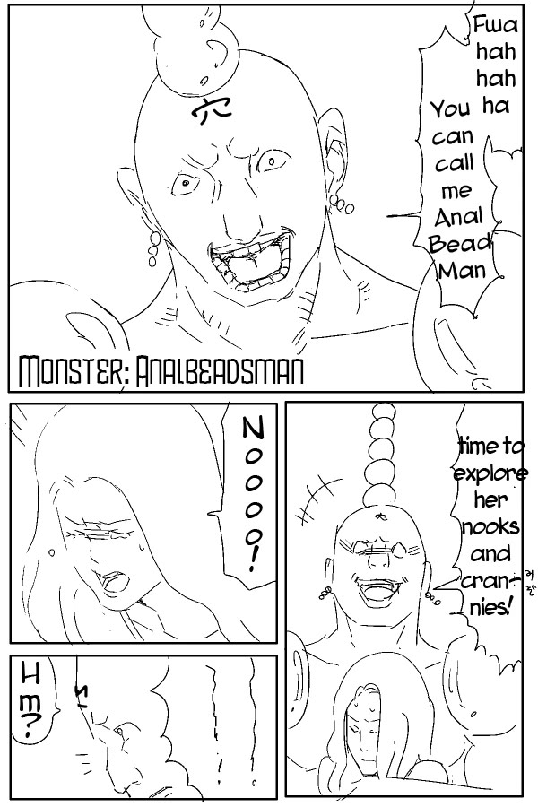 The Penisman Chapter 3 page 2 - Chapter 3