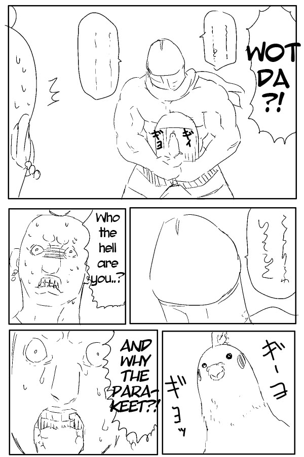 The Penisman Chapter 3 page 3 - Chapter 3