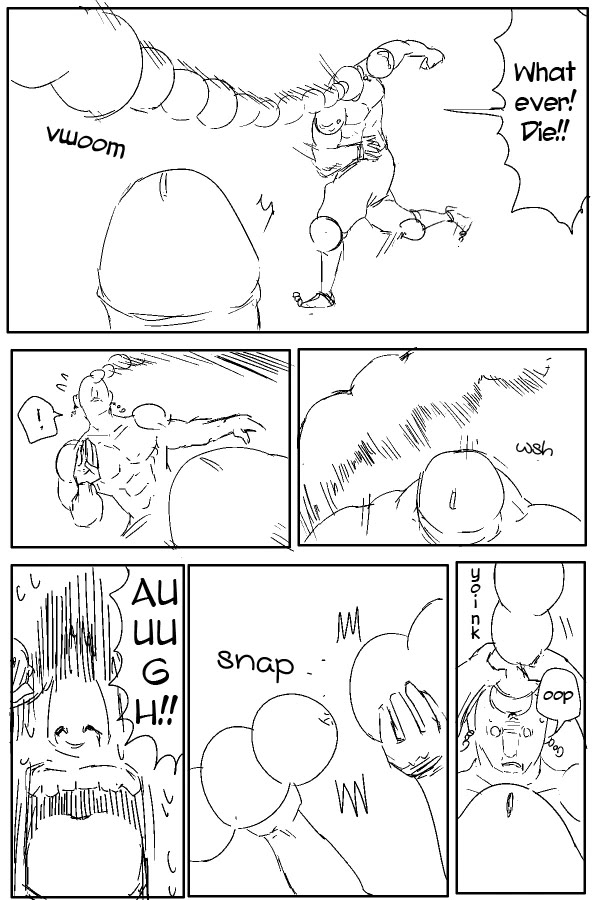The Penisman Chapter 3 page 4 - Chapter 3