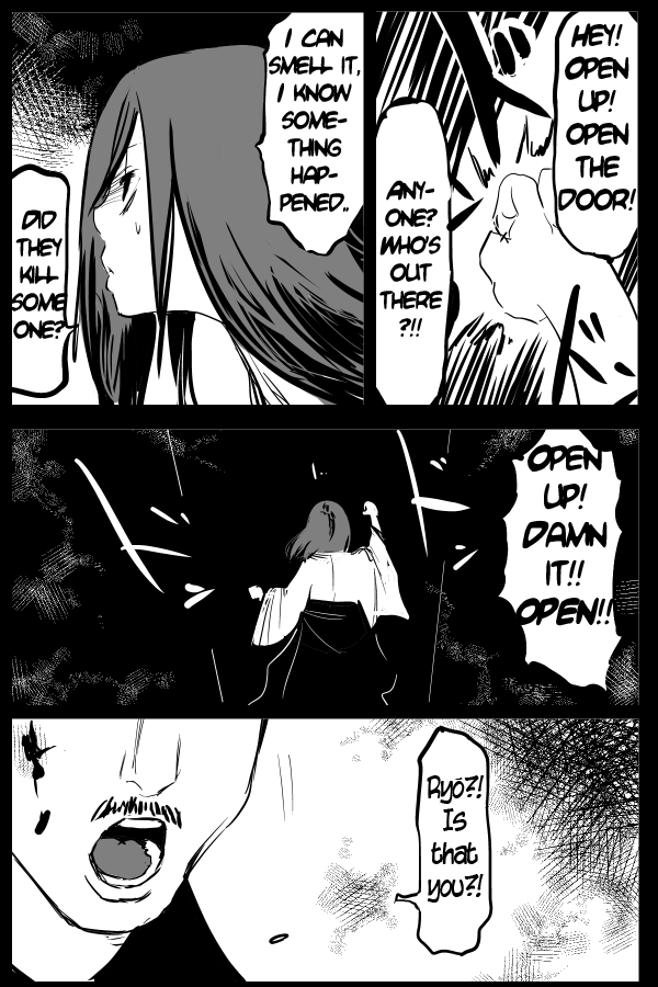 The Penisman Chapter 31 page 12 - Chapter 31