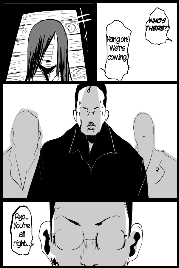 The Penisman Chapter 31 page 13 - Chapter 31