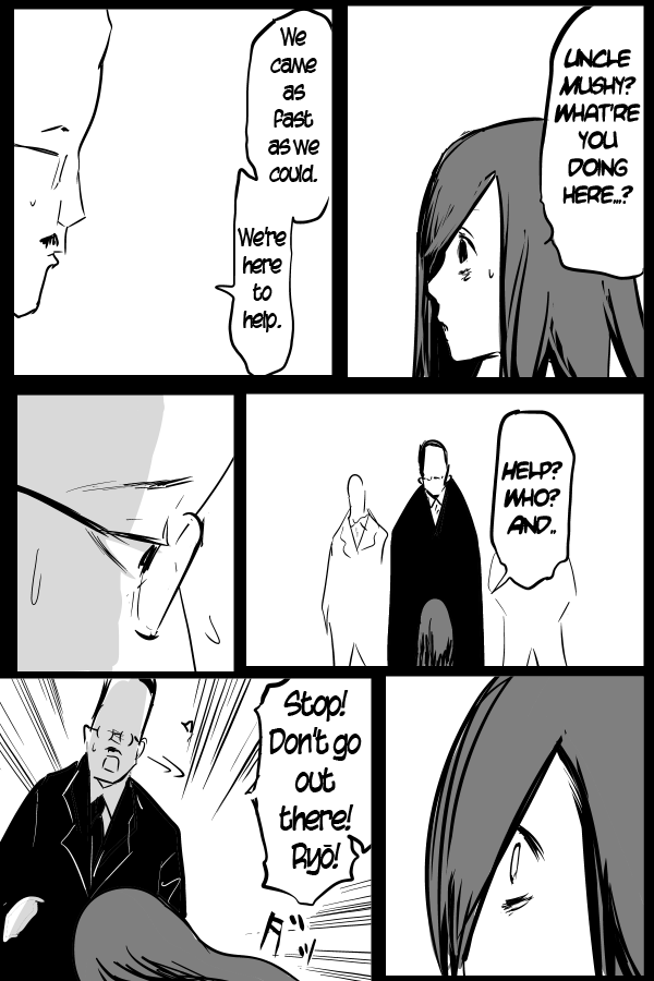 The Penisman Chapter 31 page 14 - Chapter 31