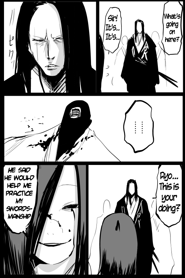 The Penisman Chapter 31 page 2 - Chapter 31