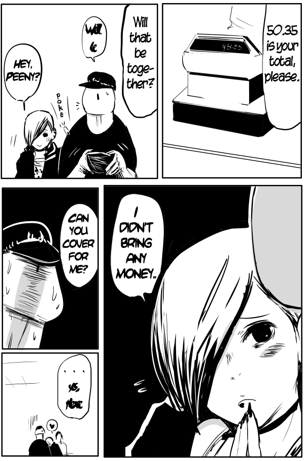 The Penisman Chapter 31 page 20 - Chapter 31