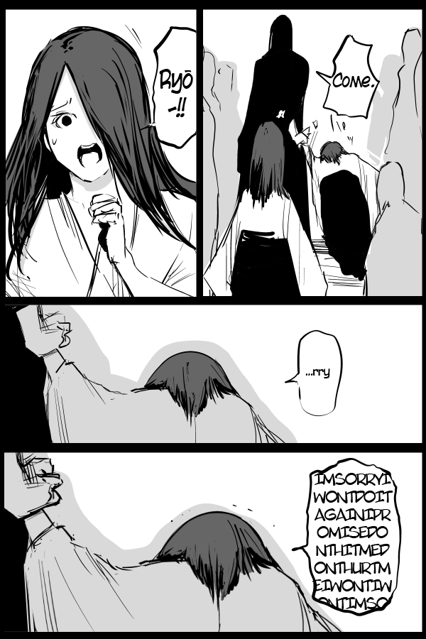 The Penisman Chapter 31 page 4 - Chapter 31