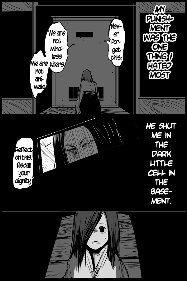The Penisman Chapter 31 page 5 - Chapter 31