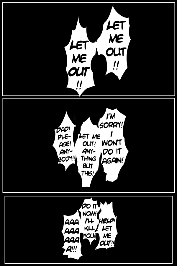 The Penisman Chapter 31 page 6 - Chapter 31