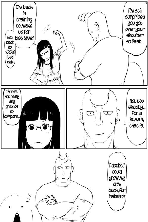 The Penisman Chapter 32 page 3 - Chapter 32