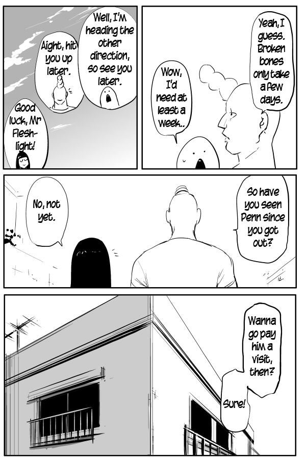 The Penisman Chapter 32 page 4 - Chapter 32