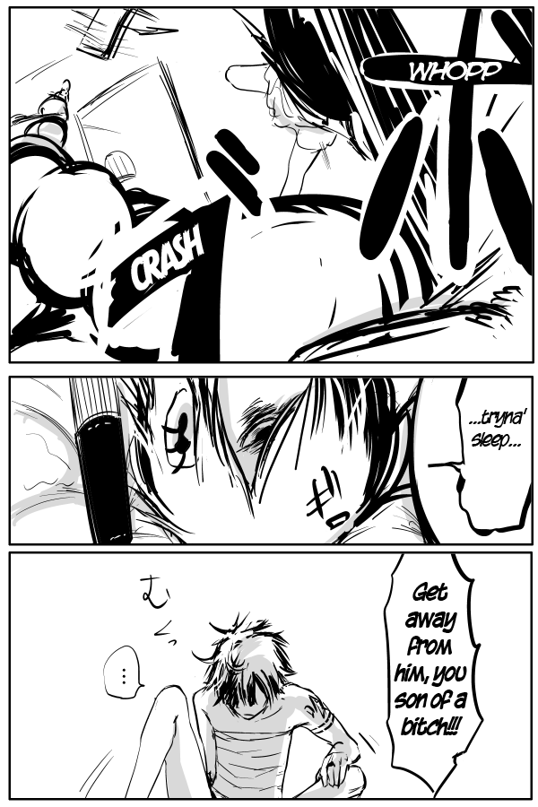 The Penisman Chapter 32 page 9 - Chapter 32