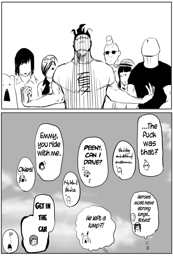 The Penisman Chapter 33 page 13 - Chapter 33