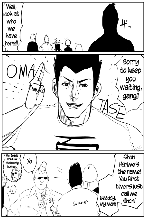 The Penisman Chapter 33 page 6 - Chapter 33